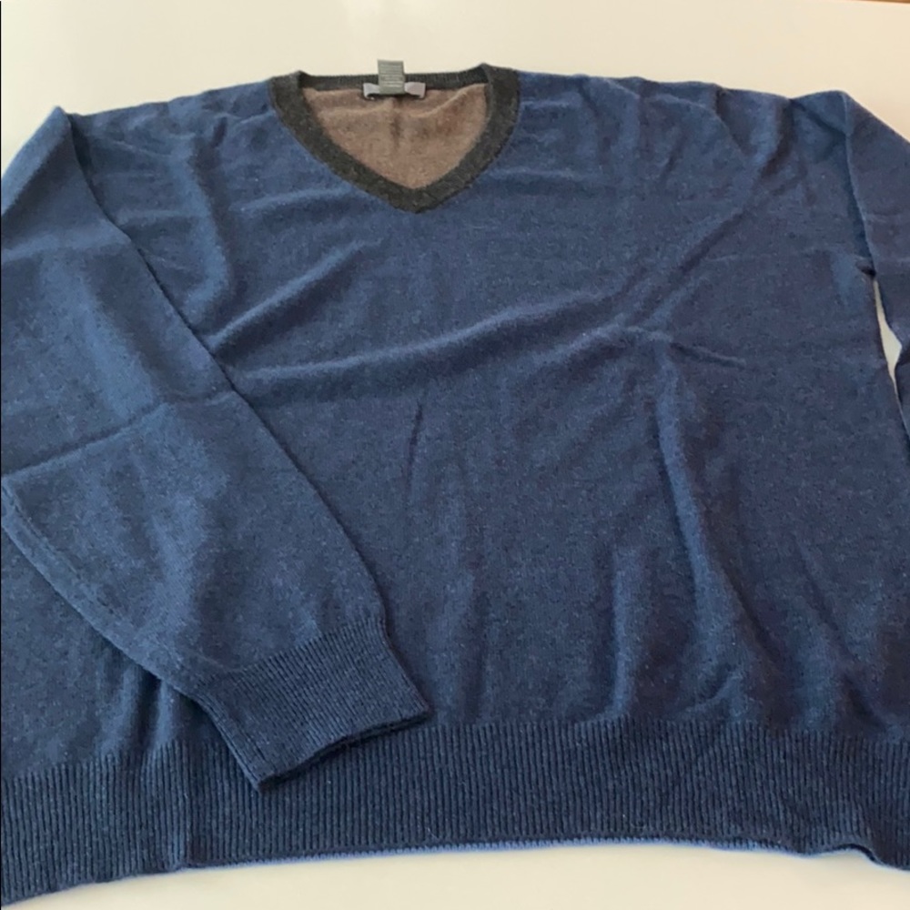 Men’s Neiman Marcus Cashmere Sweater